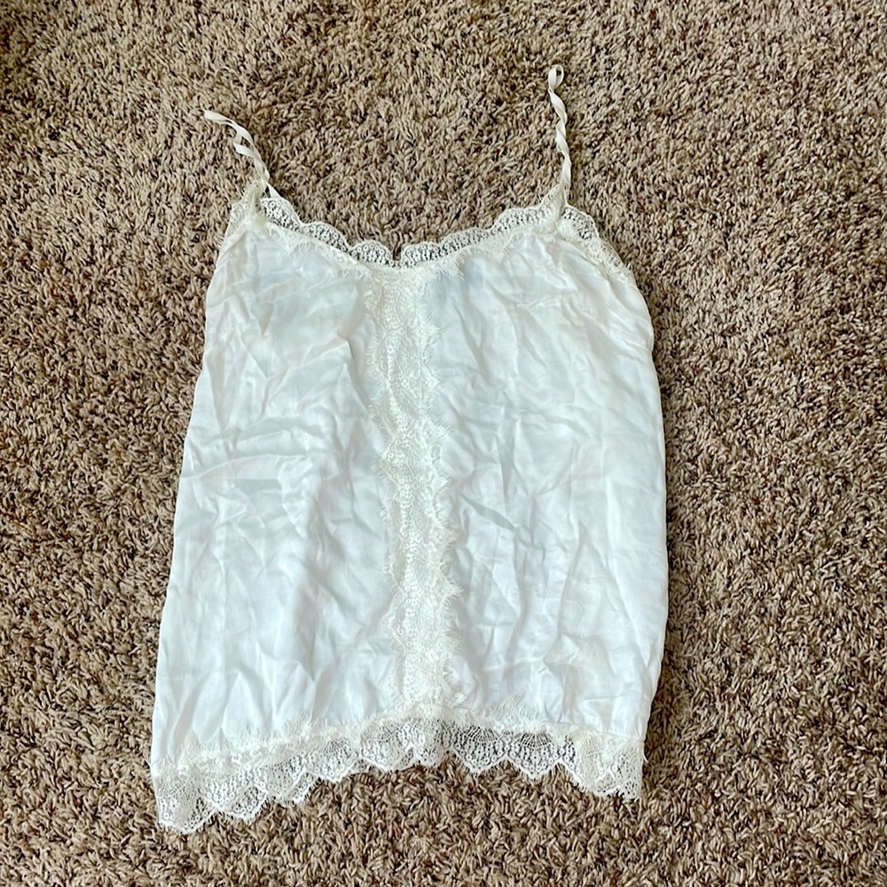 White top